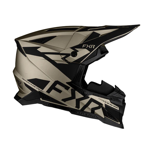 Casque de Snowcross Helium Alpha - Image 8