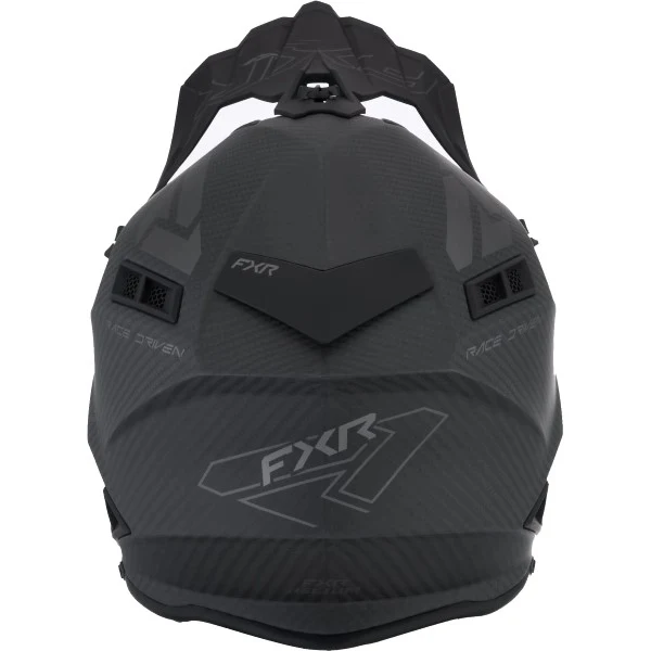 Casque de Snowcross Helium Carbon Fidlock - Image 2