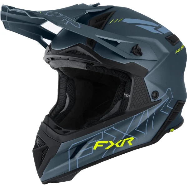Casque de Snowcross Helium Prime - Image 10