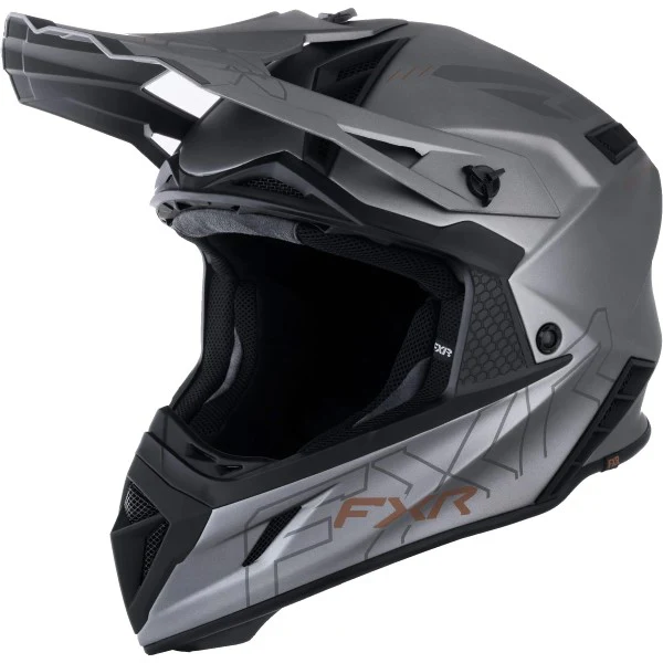 Casque de Snowcross Helium Prime - Image 4