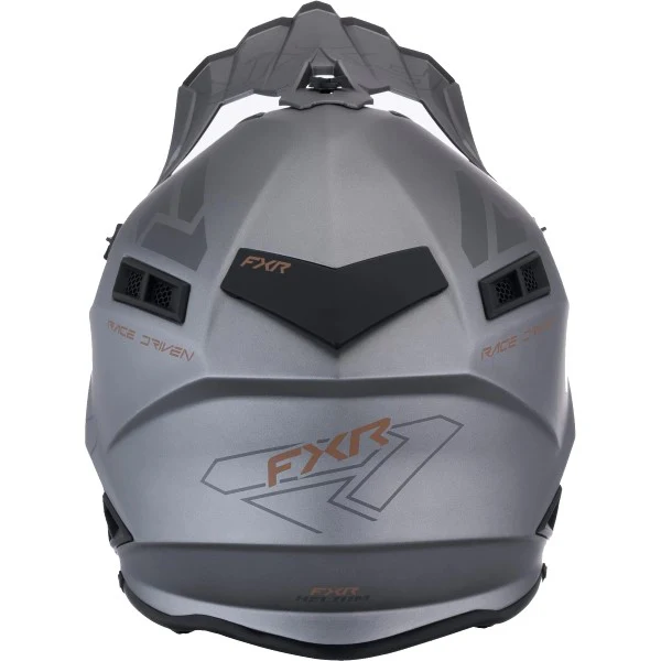 Casque de Snowcross Helium Prime - Image 5