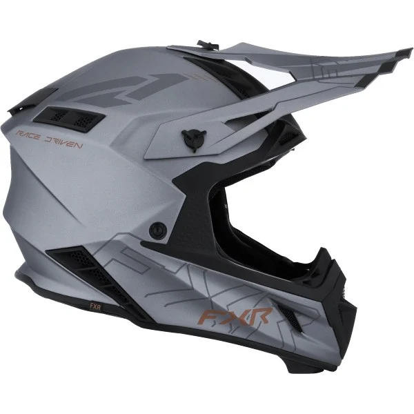 Casque de Snowcross Helium Prime - Image 6