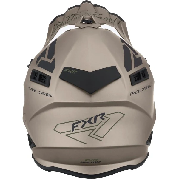 Casque de Snowcross Helium Prime - Image 8