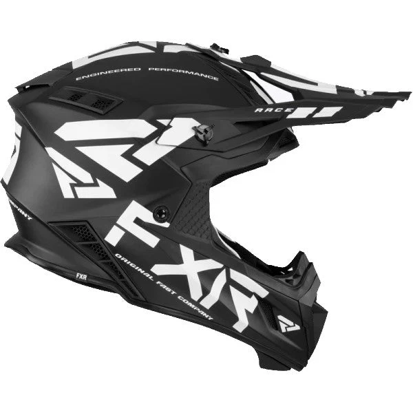 Casque de Snowcross Helium Race Division - Image 11