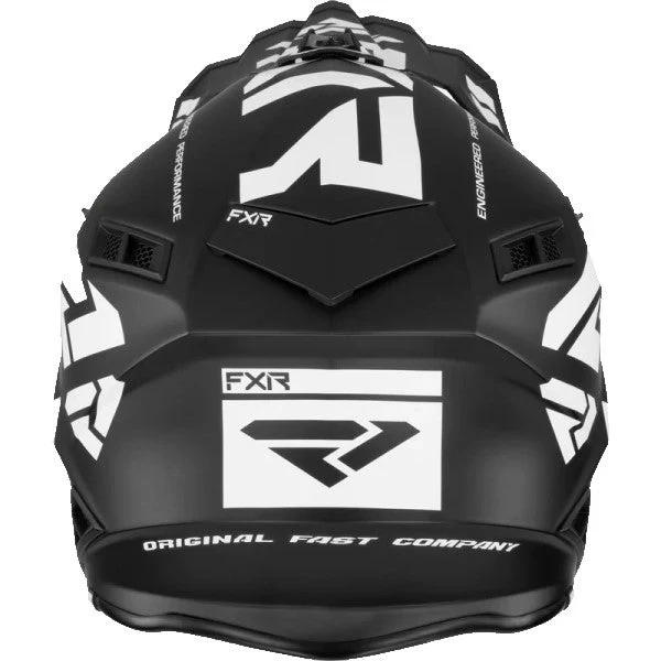 Casque de Snowcross Helium Race Division - Image 12