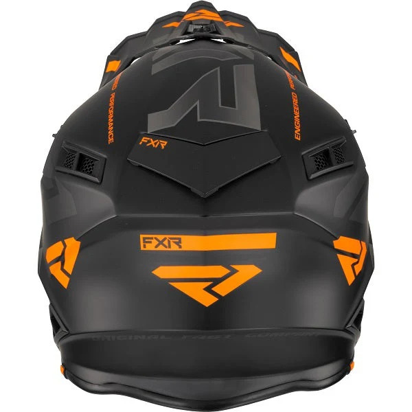 Casque de Snowcross Helium Race Division - Image 6