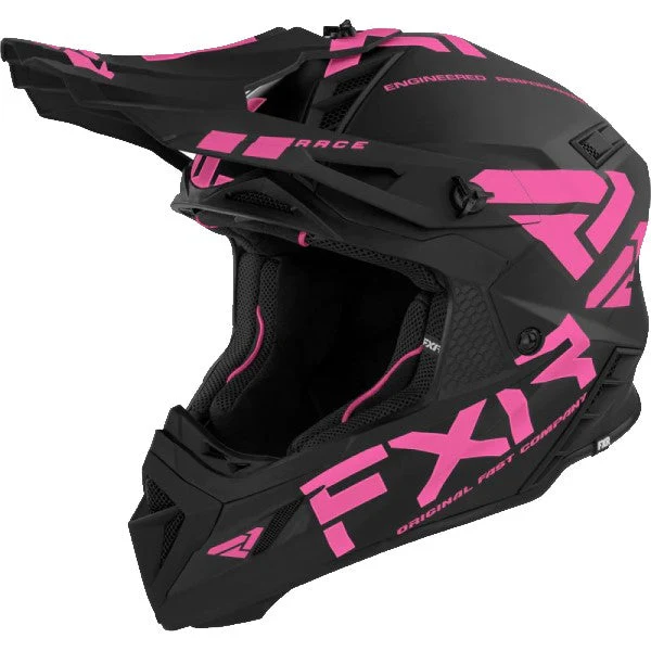 Casque de Snowcross Helium Race Division - Image 7