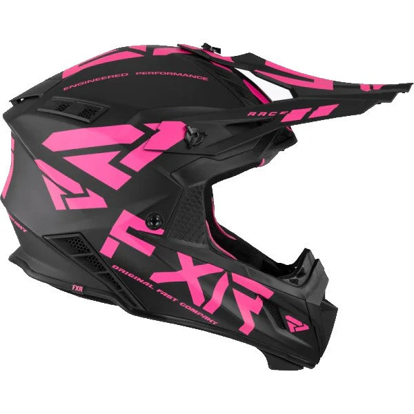 Casque de Snowcross Helium Race Division - Image 8