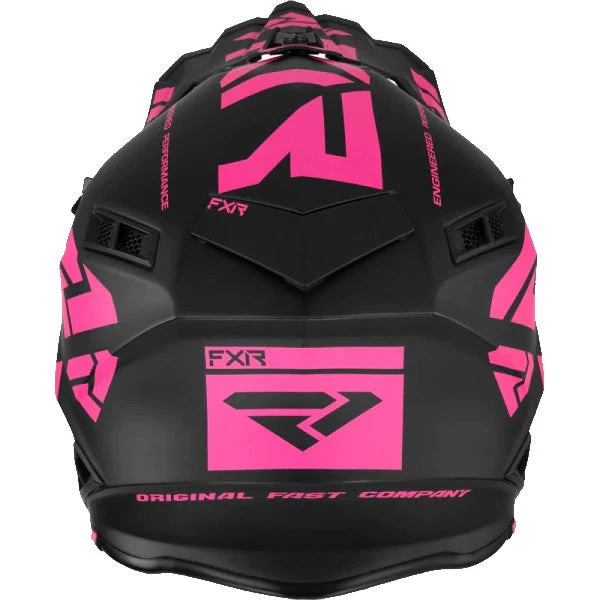 Casque de Snowcross Helium Race Division - Image 9