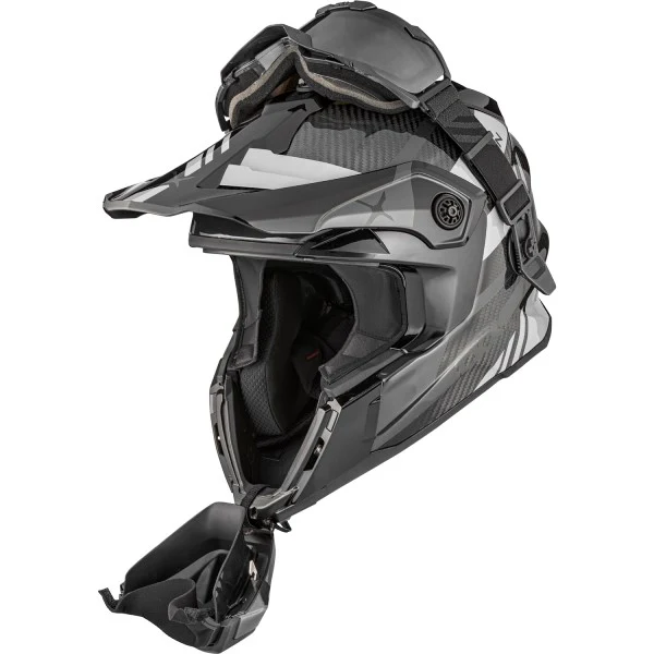 Casque Titan Original Carbone - Image 3