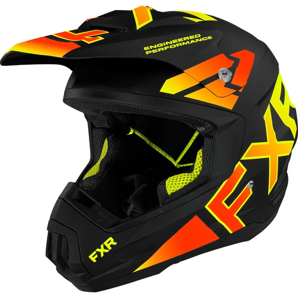 Casque de Snowcross Torque Team - Image 10