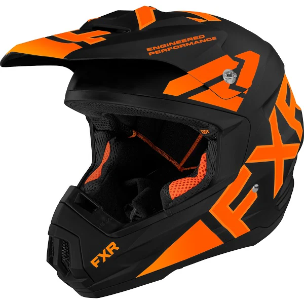 Casque de Snowcross Torque Team - Image 11