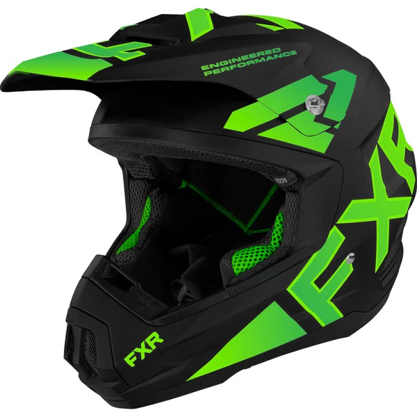 Casque de Snowcross Torque Team - Image 14