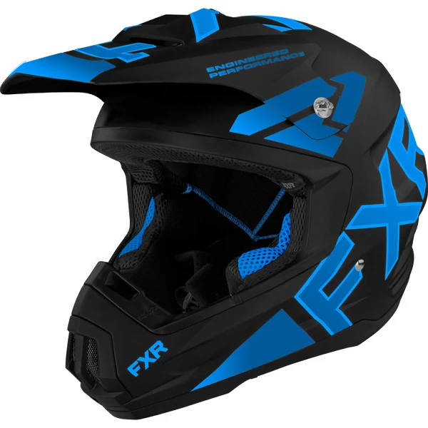 Casque de Snowcross Torque Team - Image 18