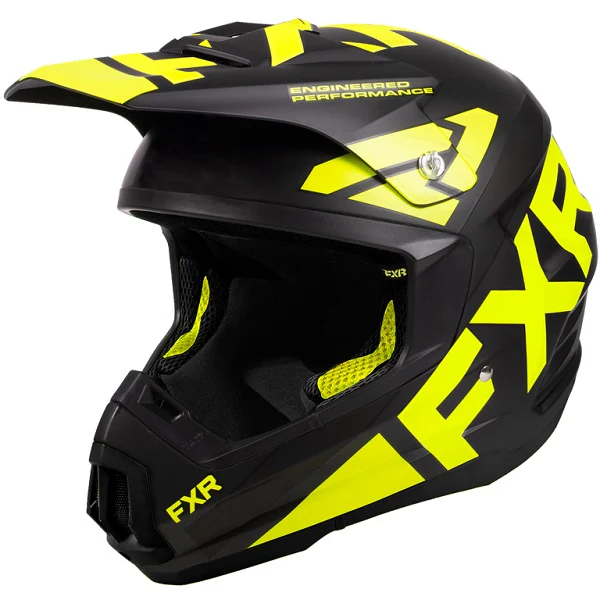 Casque de Snowcross Torque Team - Image 3