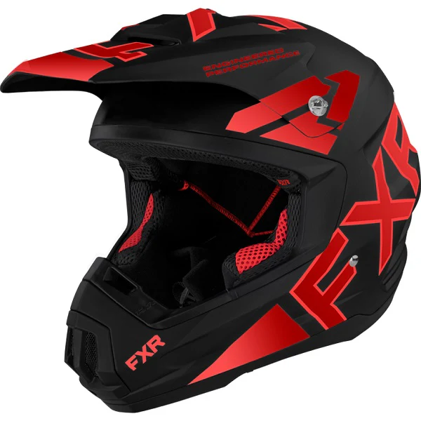 Casque de Snowcross Torque Team - Image 5