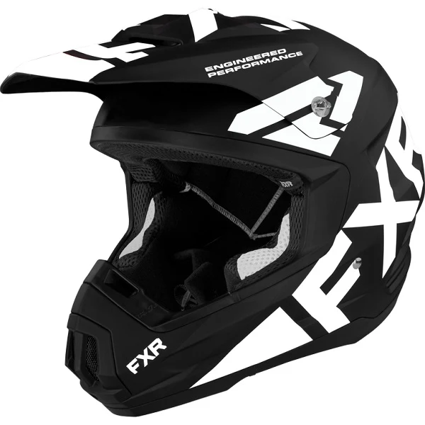 Casque de Snowcross Torque Team - Image 7