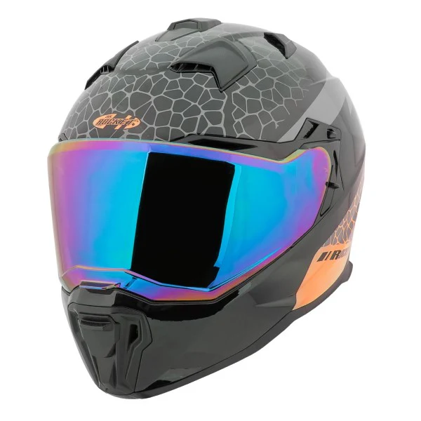 Casque Double-Usage RKT 400 Ballistic - Image 2