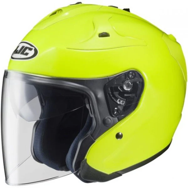 Casque Ouvert de Moto FG Jet - Liquidation - Image 3