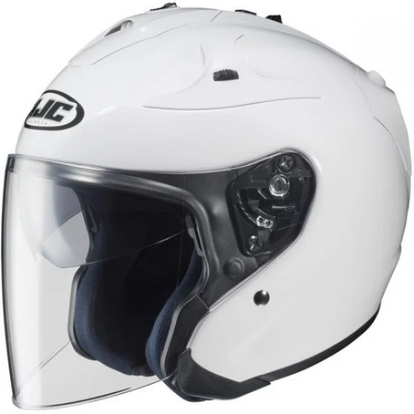 Casque Ouvert de Moto FG Jet - Liquidation - Image 4