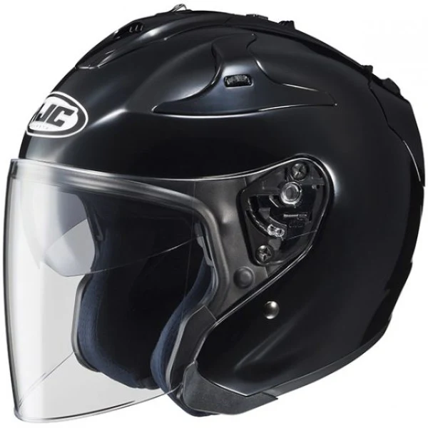 Casque Ouvert de Moto FG Jet - Liquidation - Image 5