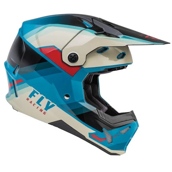 Casque de Motocross Formula CP Rush - Liquidation - Image 2