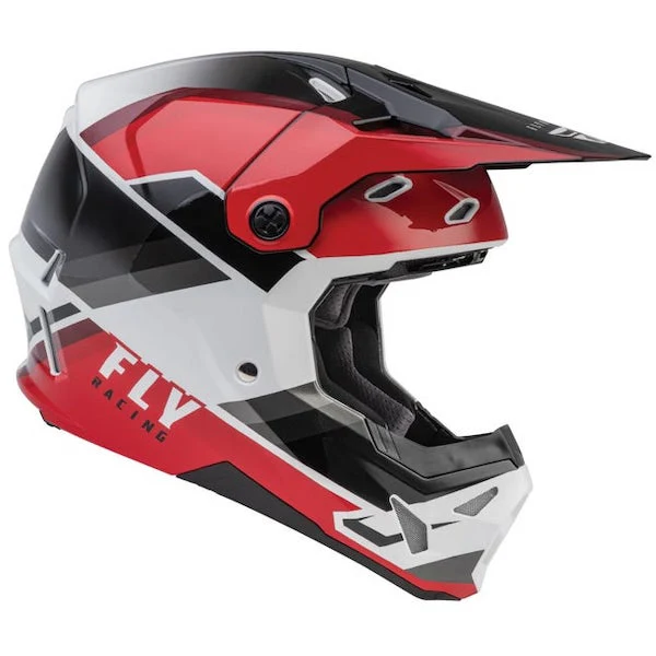 Casque de Motocross Formula CP Rush - Liquidation - Image 3