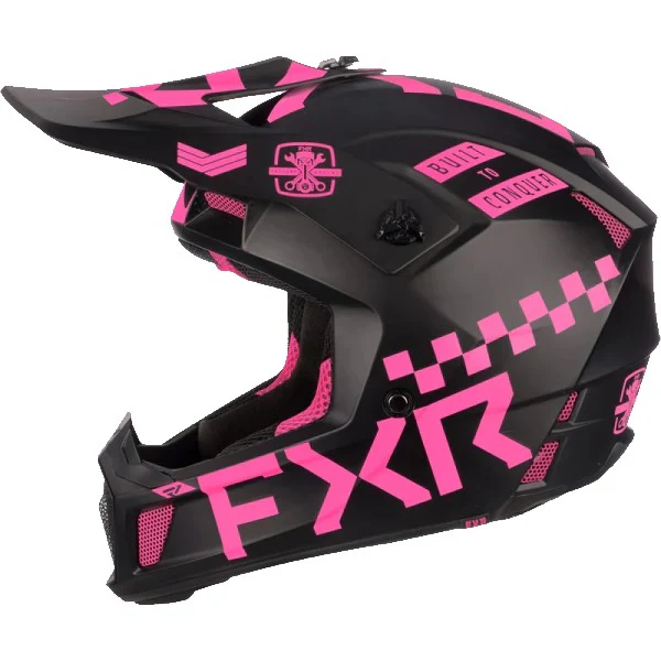 Casque de Motocross Gladiator Clutch - Image 14