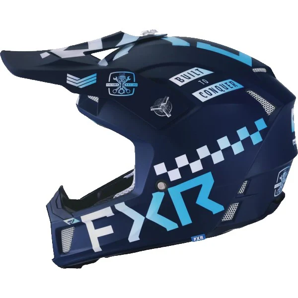 Casque de Motocross Gladiator Clutch - Image 8