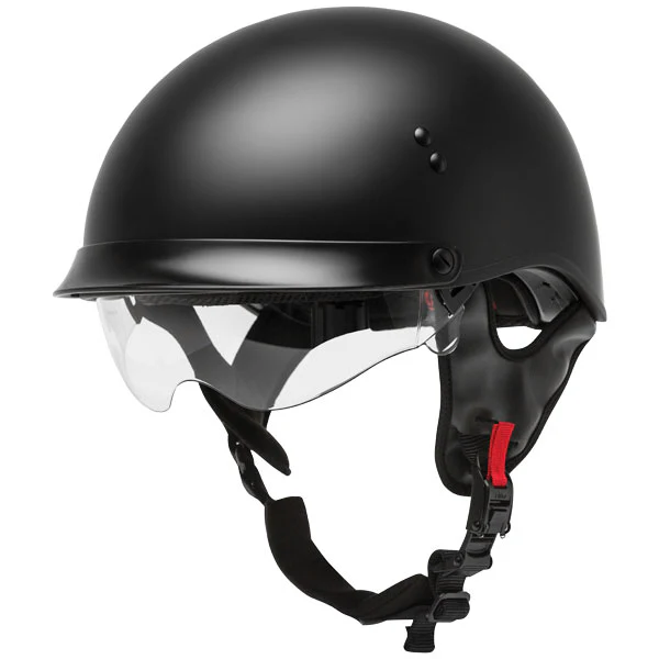 Casque Ouvert de Moto HH-65 - Image 2