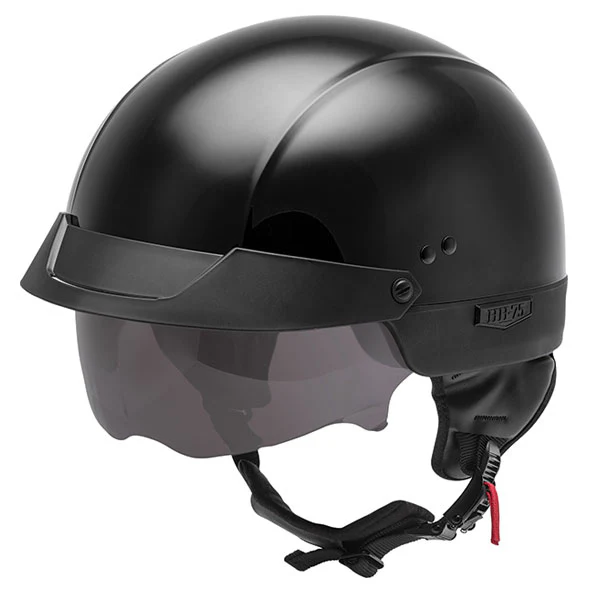 Casque Ouvert de Moto HH-75 - Image 2