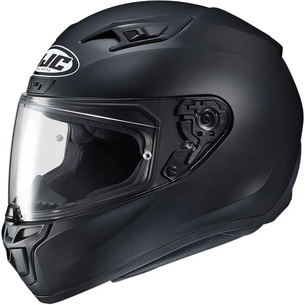 Casque Intégral de Moto i10 Solid - Image 2