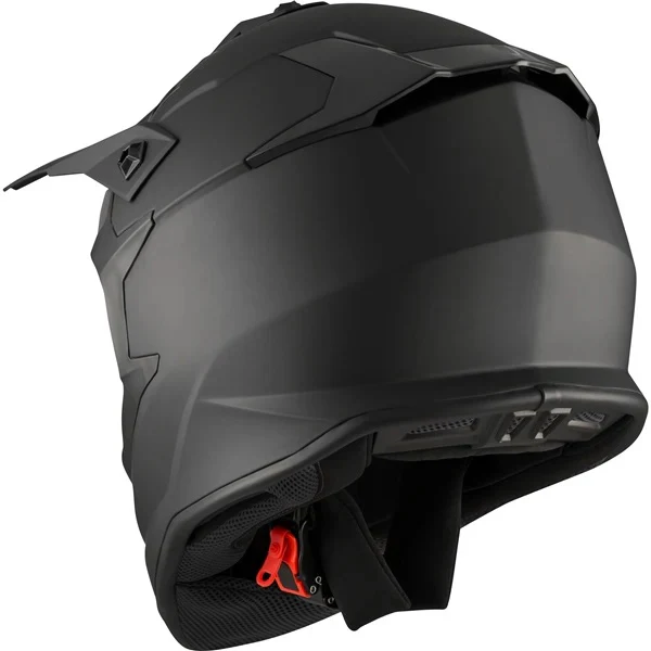 Casque Hors-Route TX319 Solid - Image 2