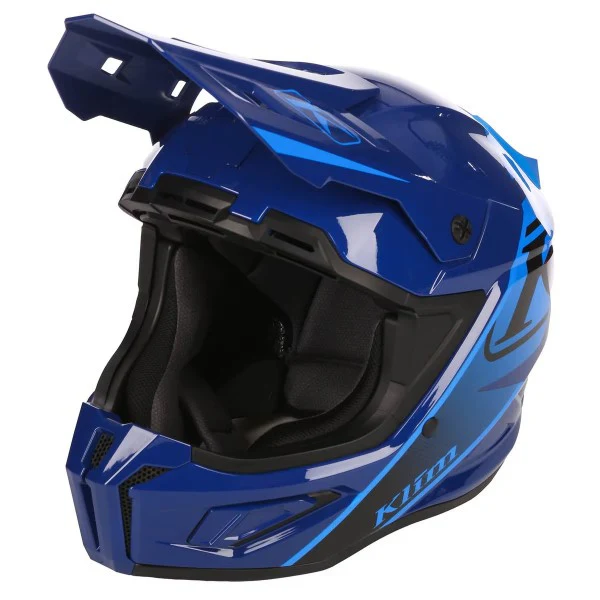 Casque Hors sentier de Motoneige T1 freeride Junior
