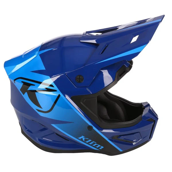 Casque Hors sentier de Motoneige T1 freeride Junior - Image 2