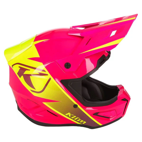 Casque Hors sentier de Motoneige T1 freeride Junior - Image 8