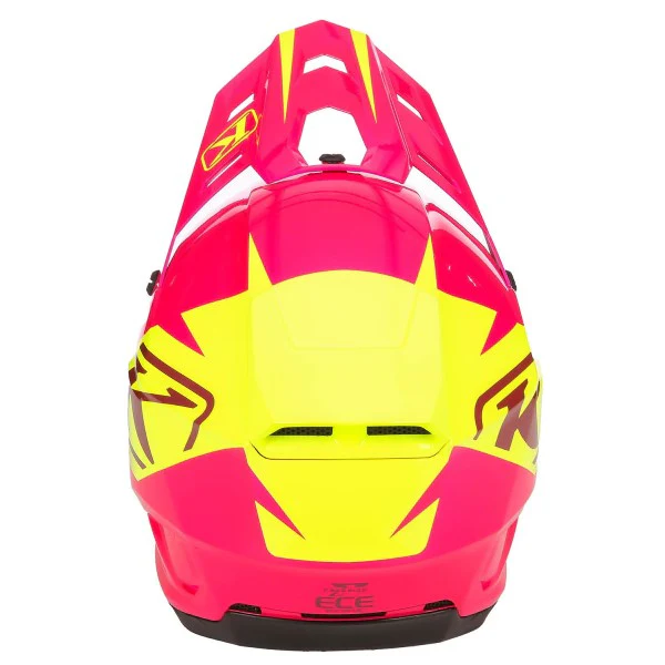 Casque Hors sentier de Motoneige T1 freeride Junior - Image 9