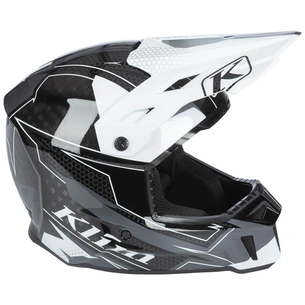 Casque de Motoneige F3 Carbone - Image 10