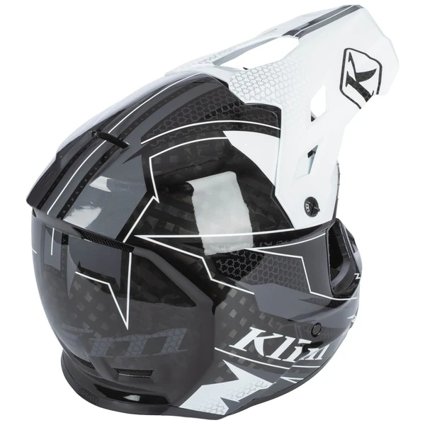 Casque de Motoneige F3 Carbone - Image 12
