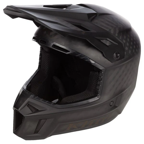 Casque de Motoneige F3 Carbone - Image 13
