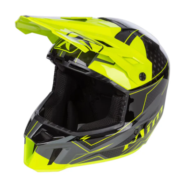 Casque de Motoneige F3 Carbone - Image 17