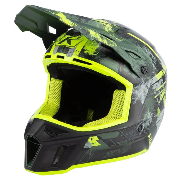 Casque de Motoneige F3 Carbone - Image 19