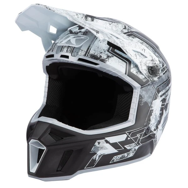 Casque de Motoneige F3 Carbone - Image 21