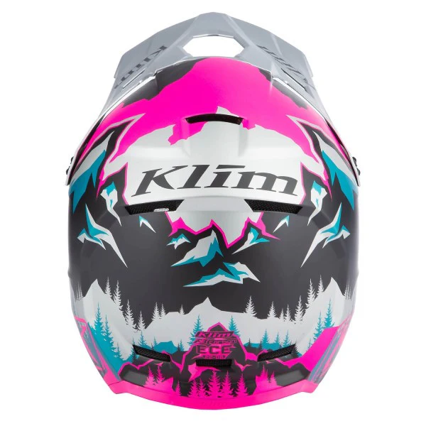 Casque de Motoneige F3 Carbone - Image 24