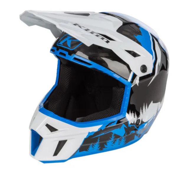 Casque de Motoneige F3 Carbone - Image 27