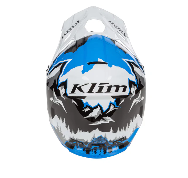 Casque de Motoneige F3 Carbone - Image 28