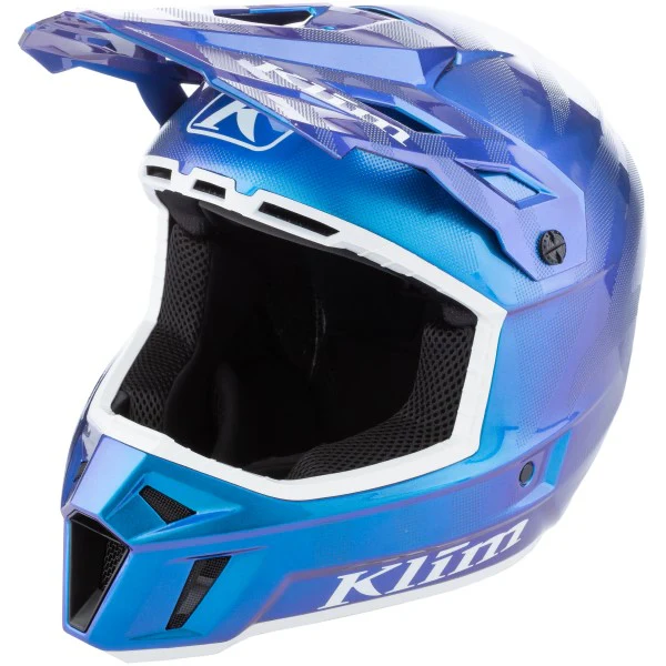 Casque de Motoneige F3 Carbone - Image 29
