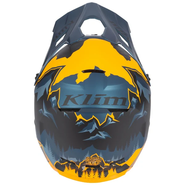 Casque de Motoneige F3 Carbone - Image 3