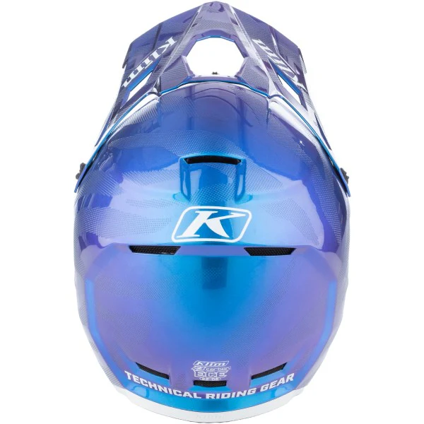 Casque de Motoneige F3 Carbone - Image 30