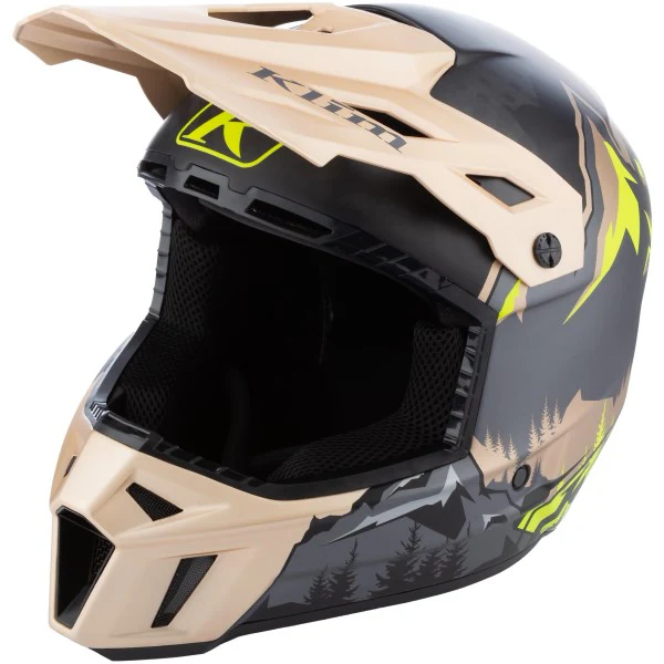Casque de Motoneige F3 Carbone - Image 31